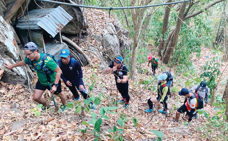 trekking-tam-dao-1-ngay-6