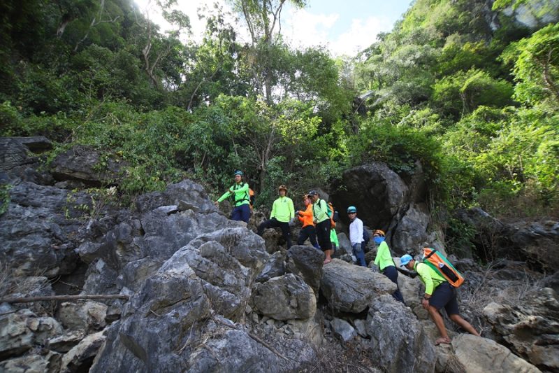 trekking tú làn