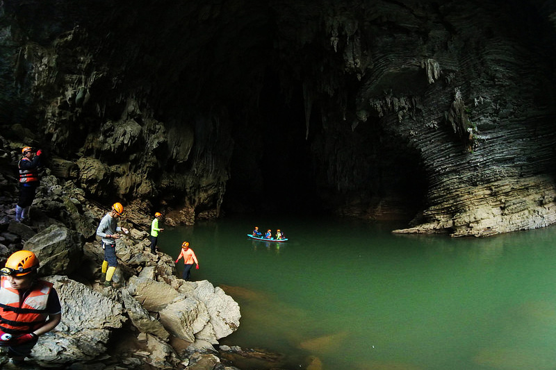 trekking tú làn