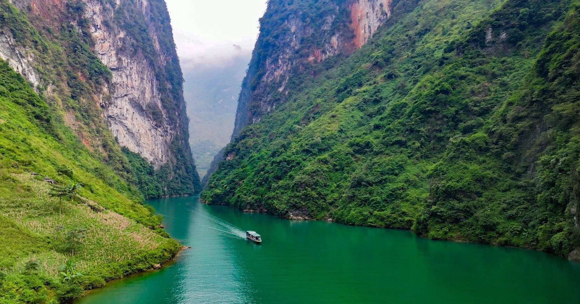 Sông Nho Quế Hà Giang