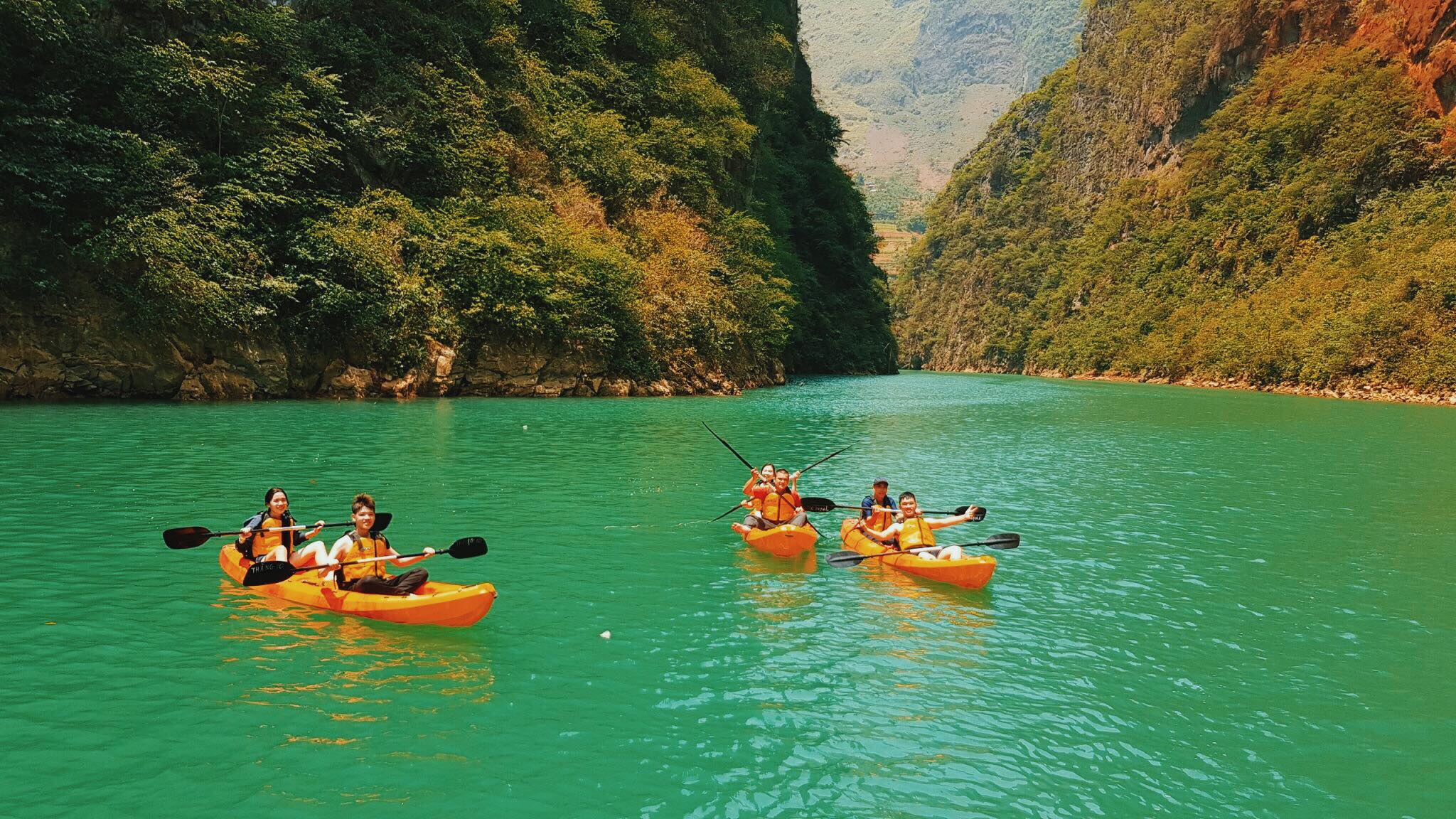 Sông Nho Quế Hà Giang