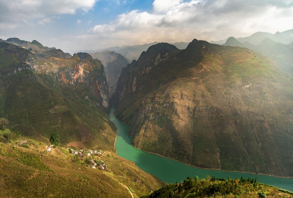 Sông Nho Quế Hà Giang