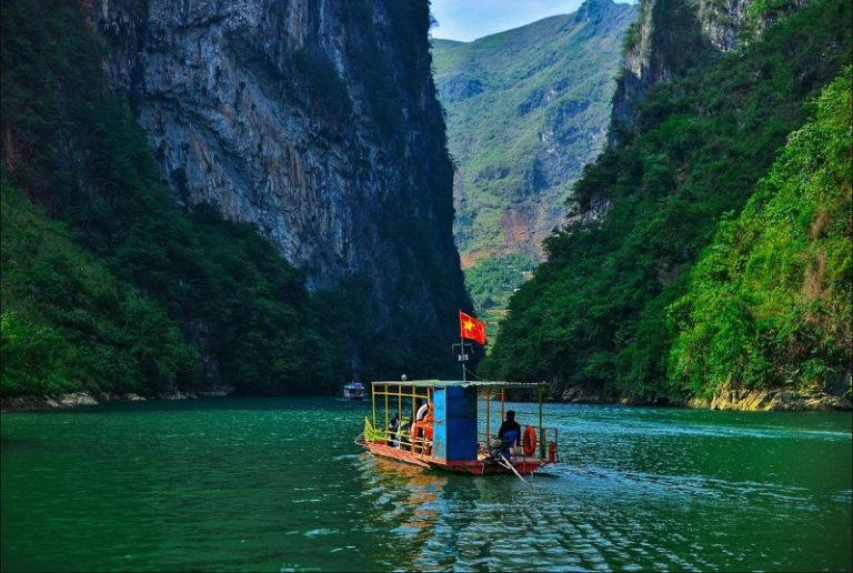 Sông Nho Quế Hà Giang