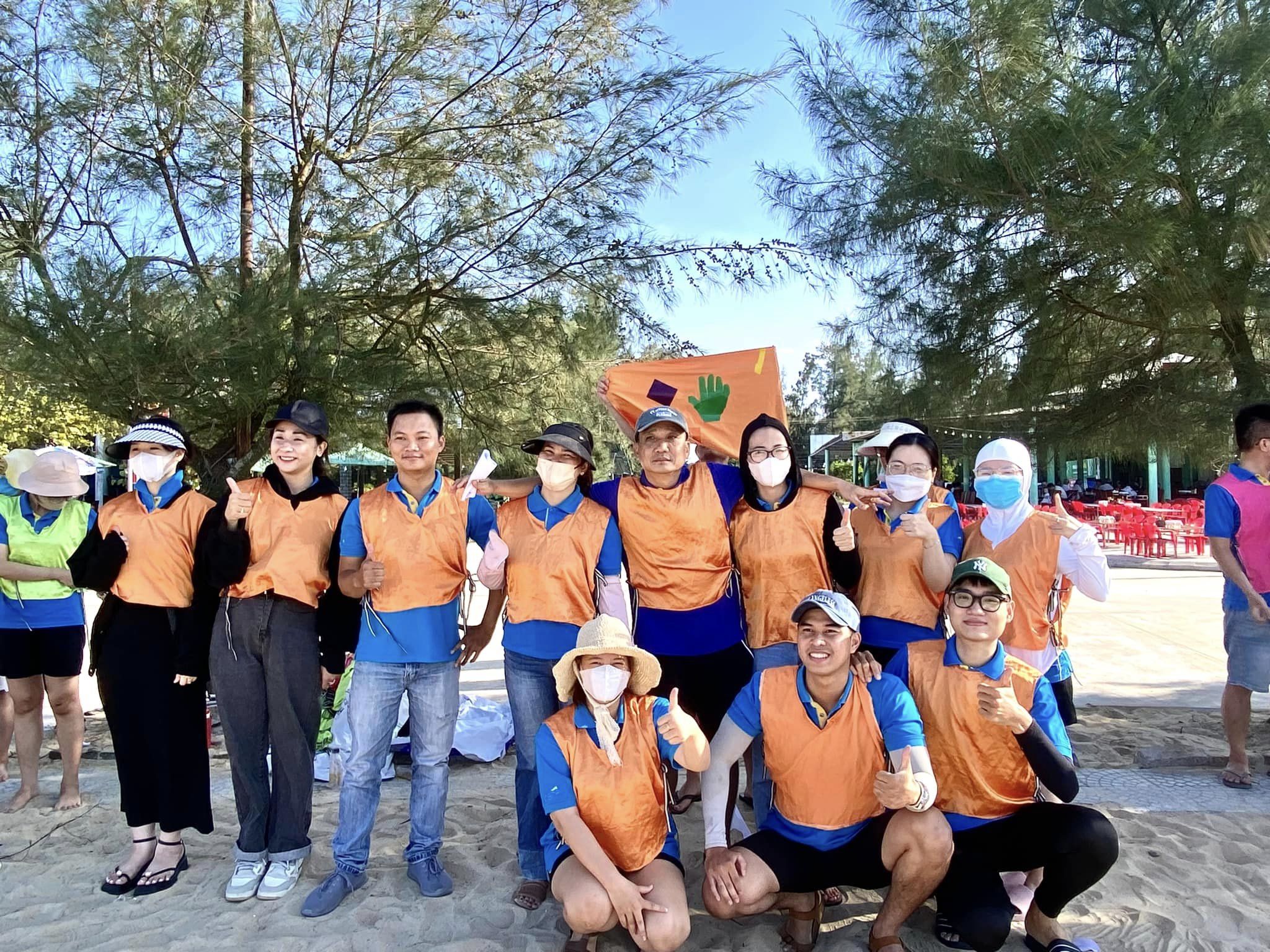 Teambuilding Quảng Bình 4