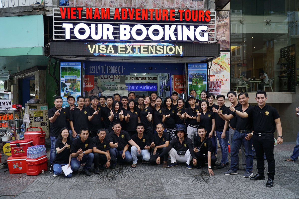 Vietnam Adventure Tours