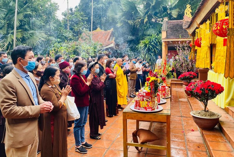 chùa sùng khánh hà giang