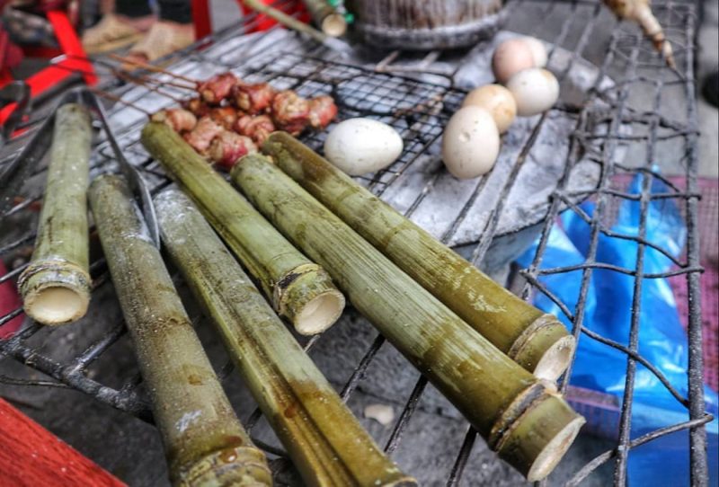 cơm lam hà giang