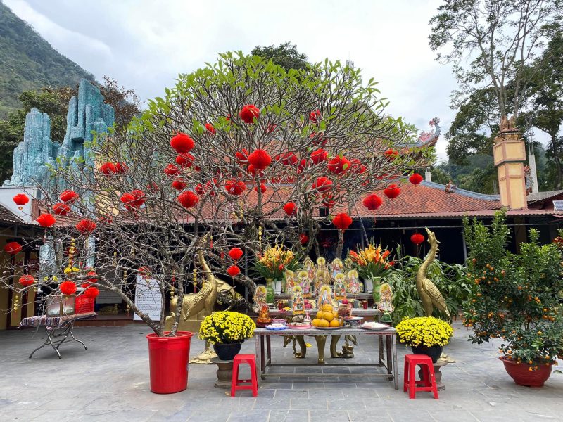 Đền Mẫu Hà Giang