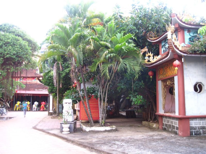 Đền Mẫu Hà Giang