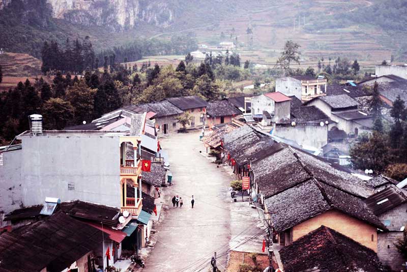 phó bảng hà giang