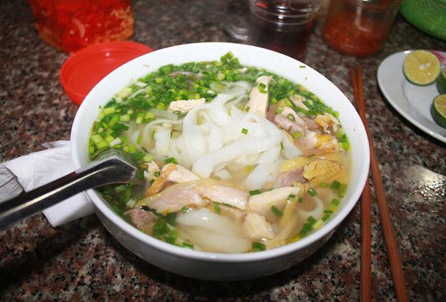 phở tráng kìm