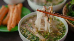 phở tráng kìm