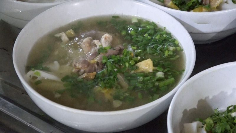 phở tráng kìm