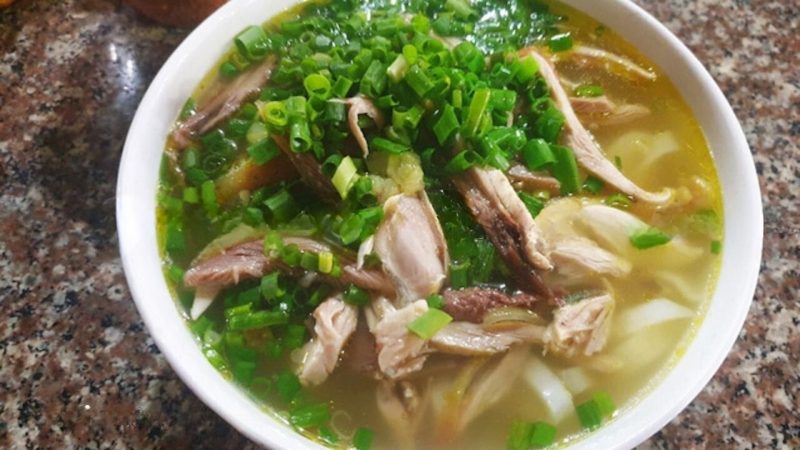 phở tráng kìm