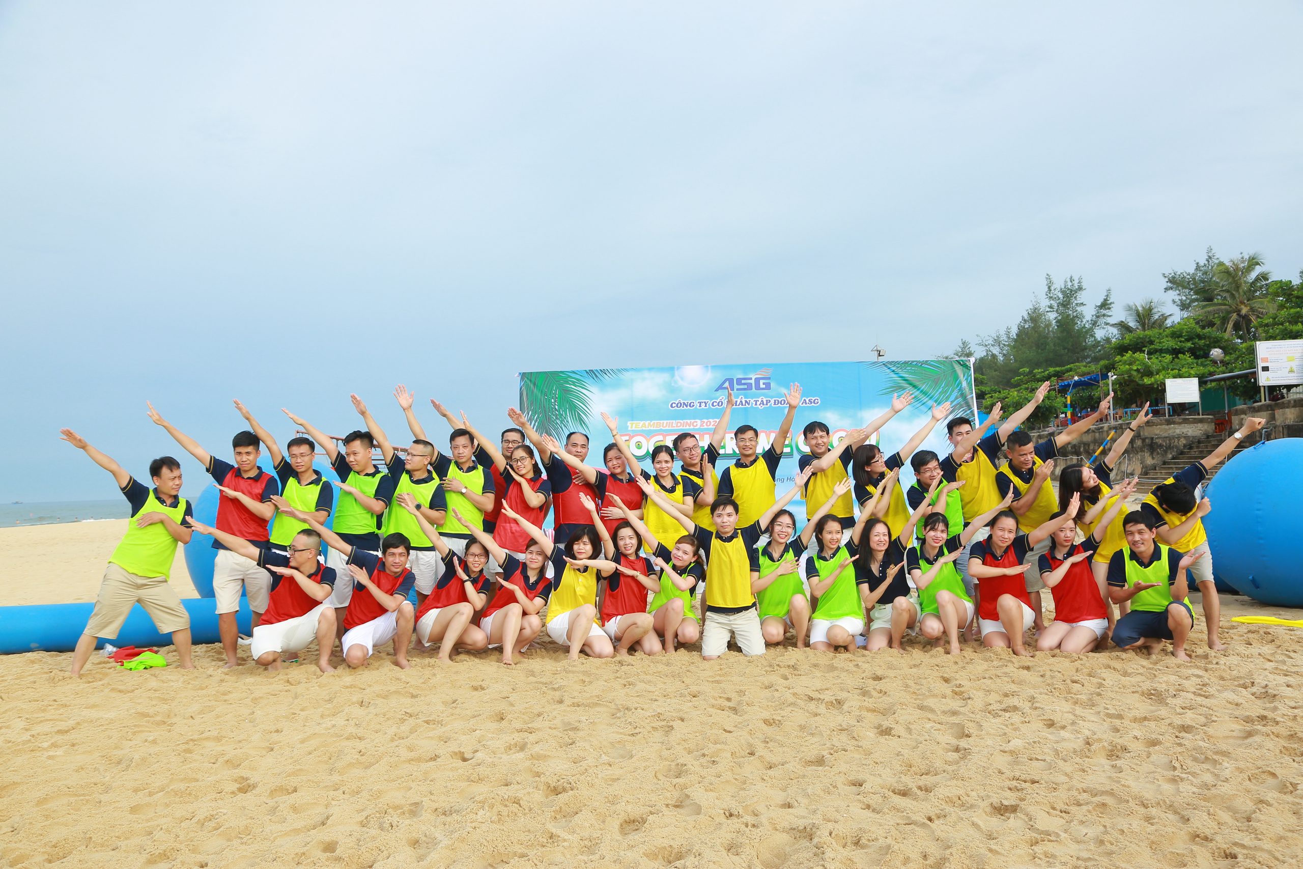 teambuilding Quảng Bình 1