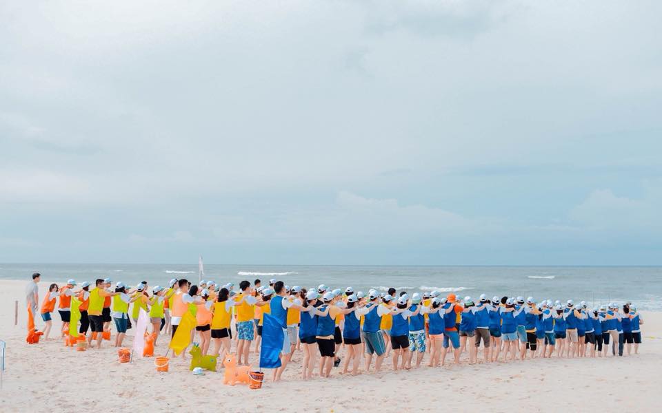 teambuilding Quảng Bình