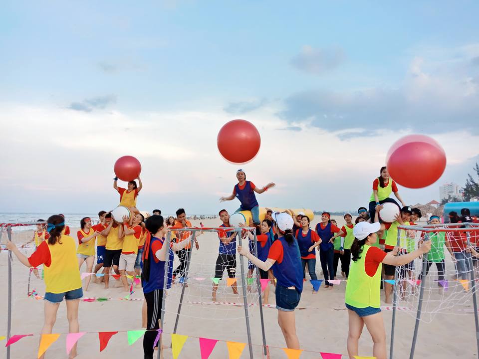 teambuilding Quảng Bình