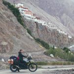 tour phượt xe máy tại Ladakh