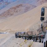 tour phượt xe máy tại Ladakh