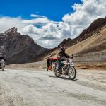 tour phượt xe máy tại Ladakh