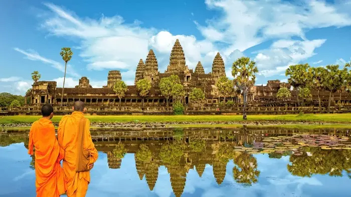 Tour Campuchia: Siem Reap – Angkor – Phnompenh – Hoàng Cung (4N3Đ) | Khởi hành từ Hà Nội