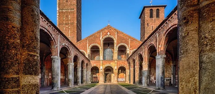 Basilica di Sant'Ambrogio