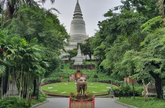 Chùa Wat Phnom