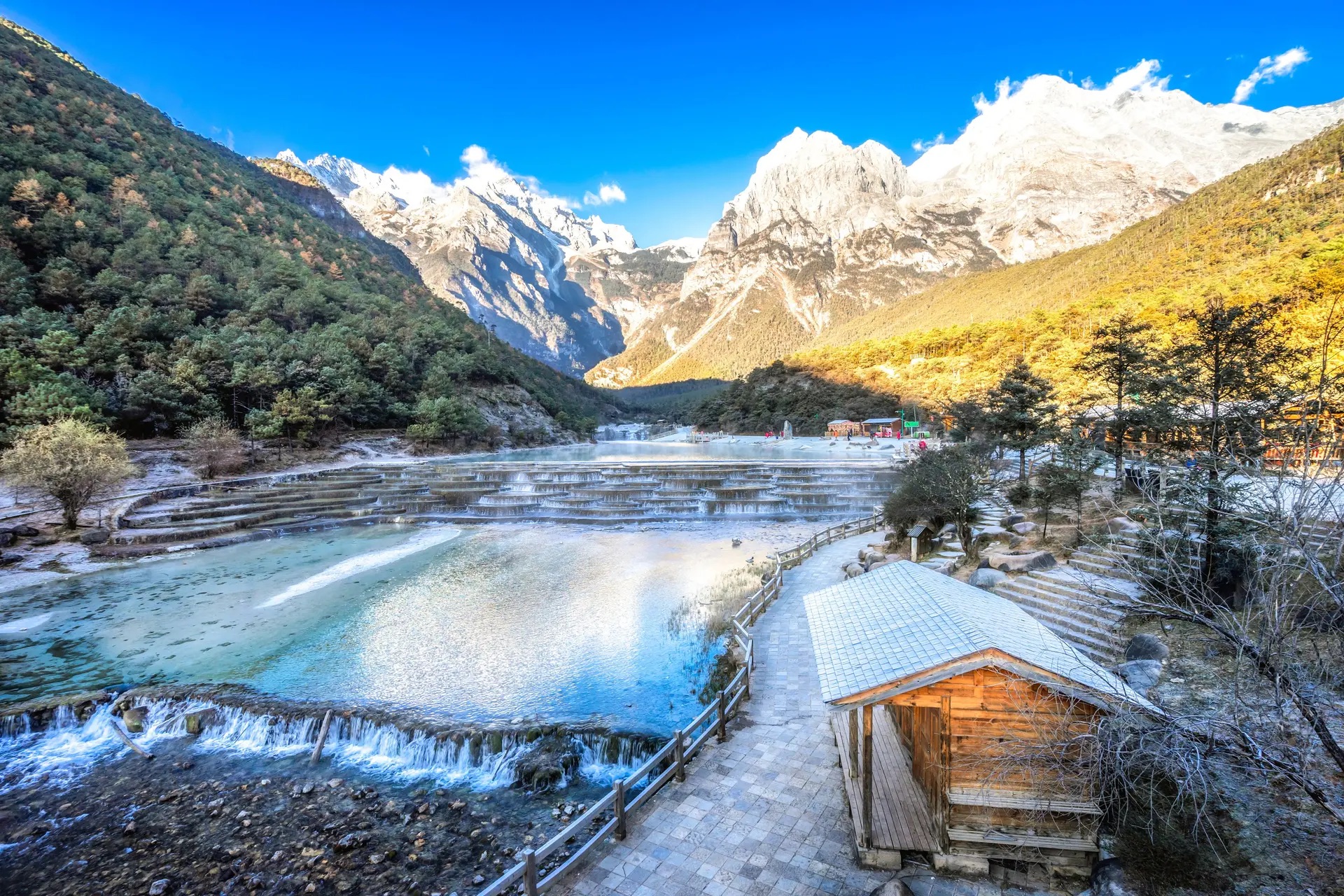 Đại Lý - Lệ Giang - Shangrila