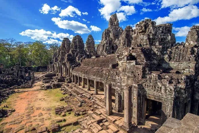 Đền Angkor Thom