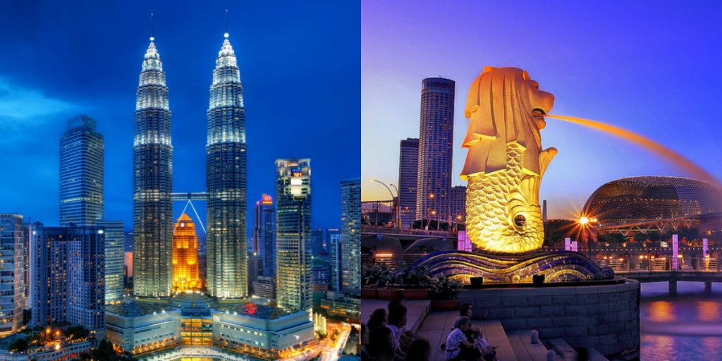 Tour Singapore – Malaysia 5 ngày 4 đêm: Nơi giao thoa hiện đại và cổ kính