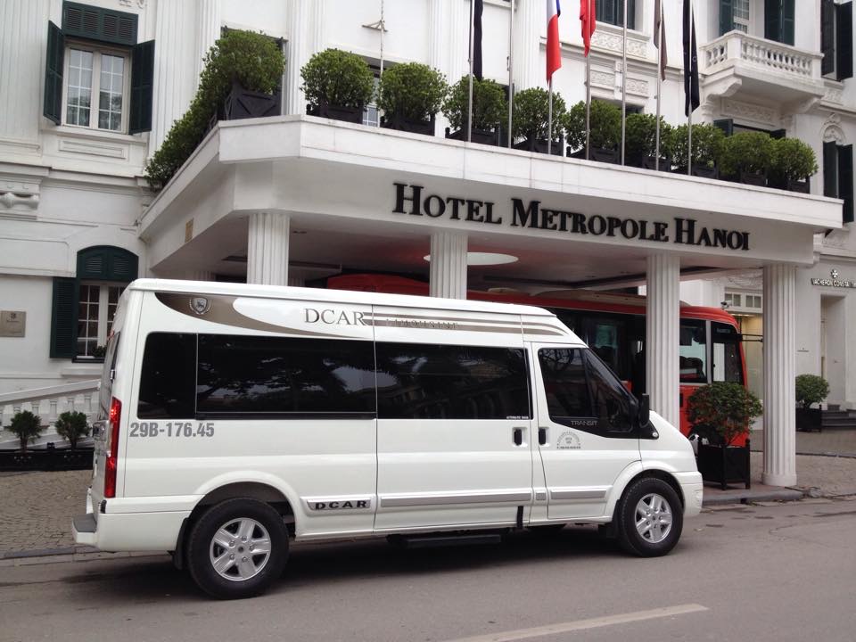 Thuê Xe Limousine Hà Nội 3