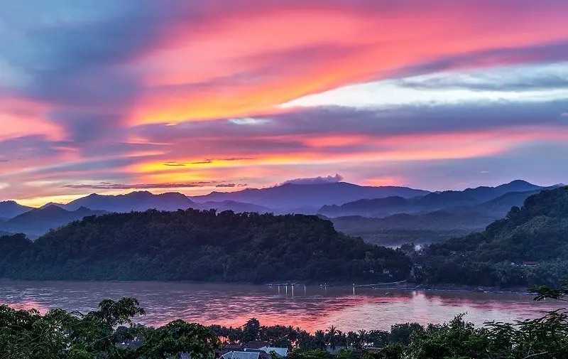 Tour Lào - LuangPrabang