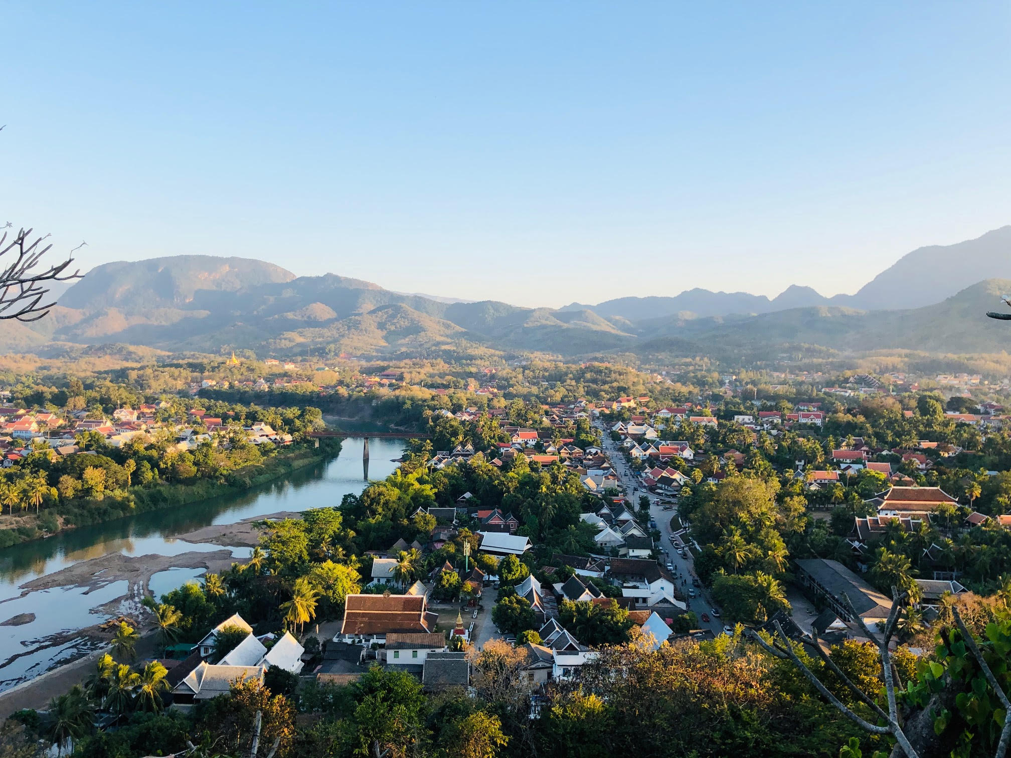 Tour Lào - LuangPrabang