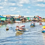 Biển hồ Tonle Sap