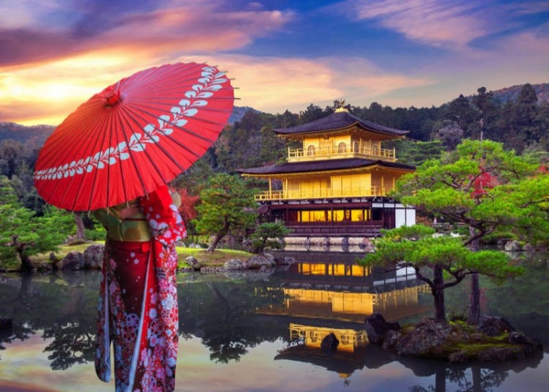 Tour du lịch Nhật Bản 6 ngày 5 đêm: Osaka – Kyoto – Nagoya – Phú Sĩ – Tokyo | Khởi hành từ Hà Nội