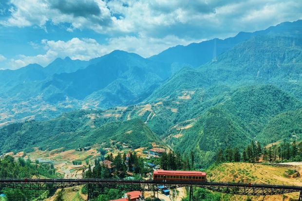 Tour Sapa Tết 3 ngày 2 đêm – Tour du lịch tuyệt vời cho mùa xuân