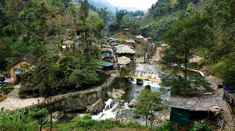 Tour du lịch Sapa 30/4 (2 ngày 1 đêm): Chinh phục Fansipan và khám phá bản làng