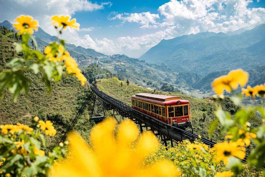 Khám phá tour tuần trăng mật Sapa 3 ngày 4 đêm – lãng mạn và đầy kỷ niệm