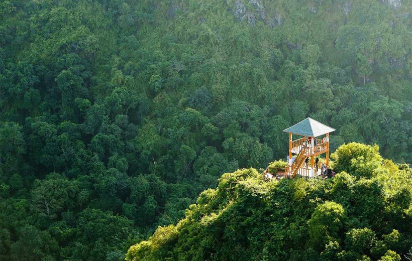 Trekking Cát Bà (1 ngày)