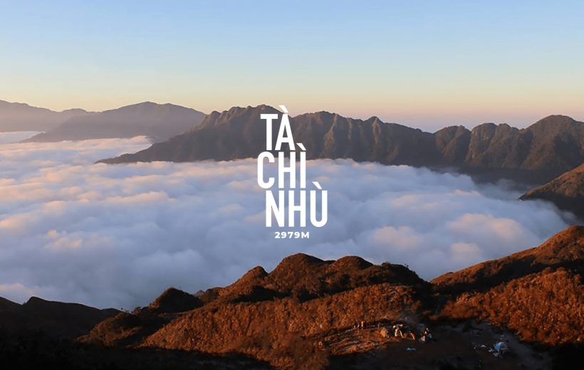 Trekking Tà Chì Nhù – Đồi hoa tím trên mây 2N1Đ | Meditours